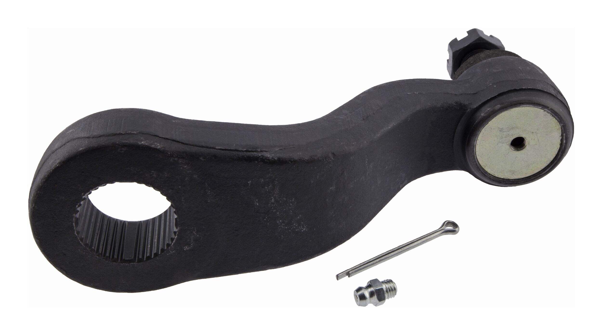 Certified Pitman Arm - Front - Pitman Arm Overhead_Plunge