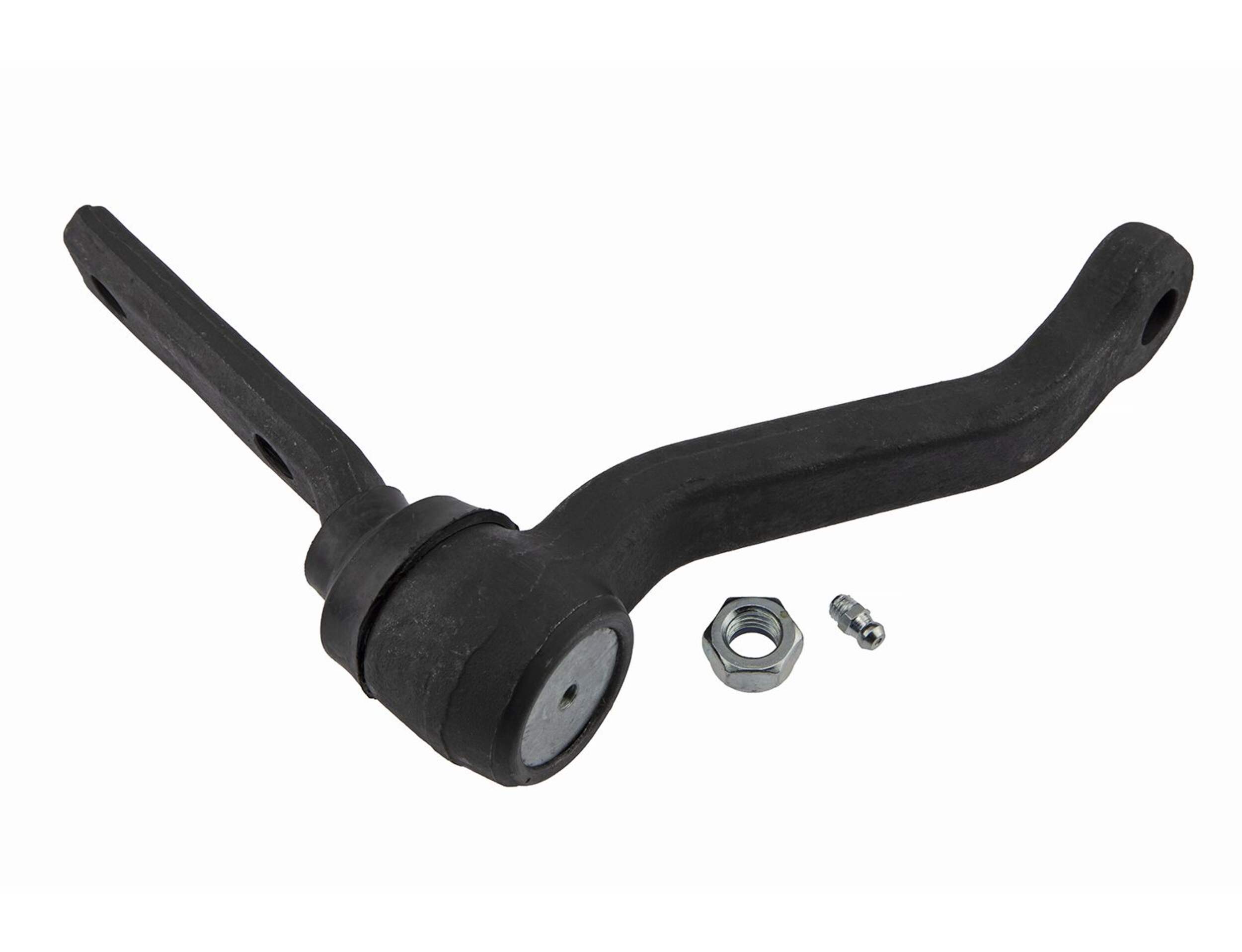 Bras de renvoi certifié Overhead_Plunge