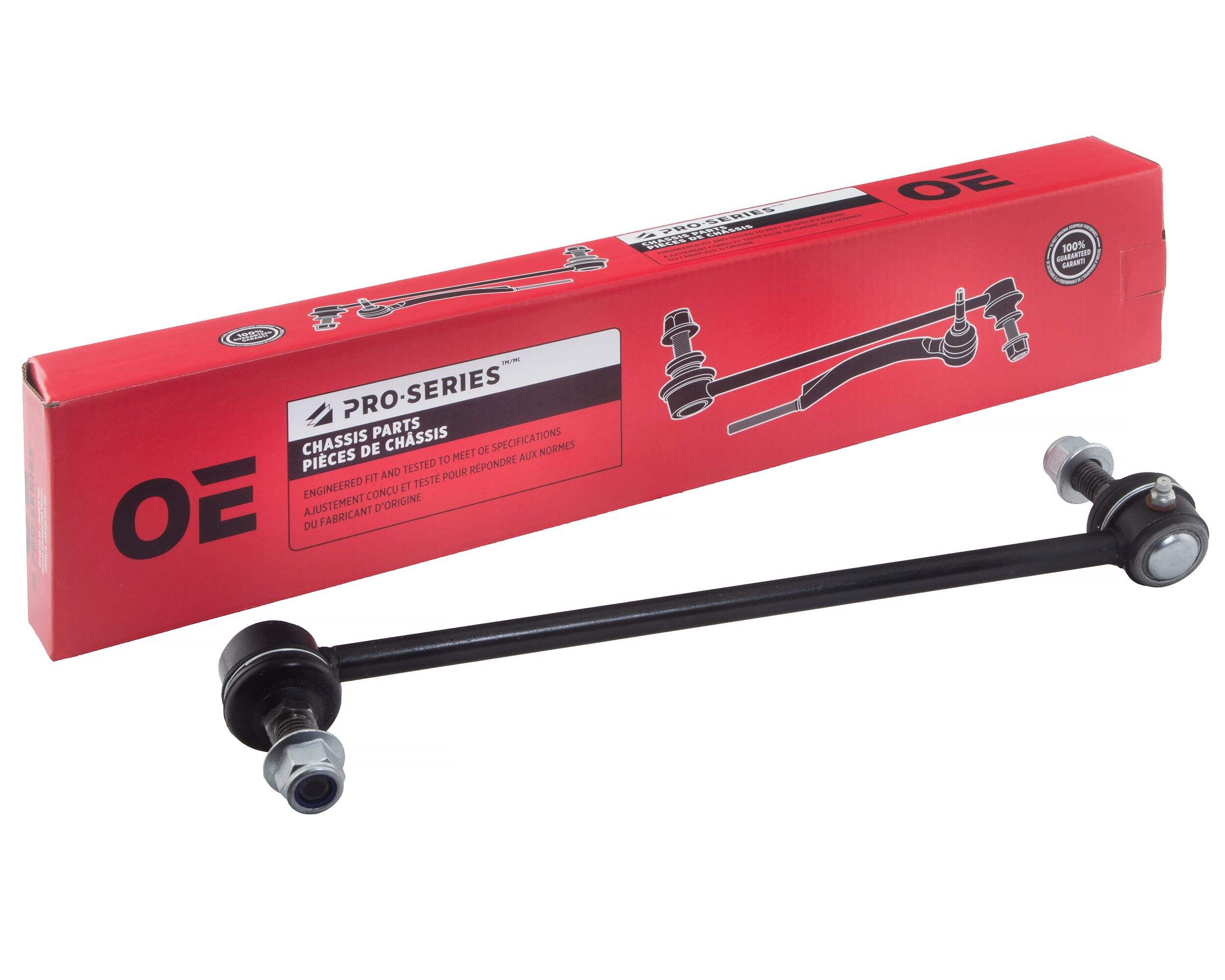 Certified Stabilizer Bar Link Kit Composite_or_Mixed