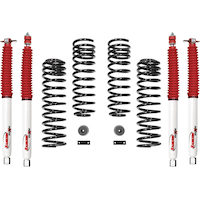 Rancho Lift Kit, 2007-2017 Jeep Wrangler, Front/ Rear Composite_or_Mixed