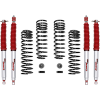 Rancho Lift Kit, 2007-2018 Jeep Wrangler JK 4 Door, Front/Rear Composite_or_Mixed
