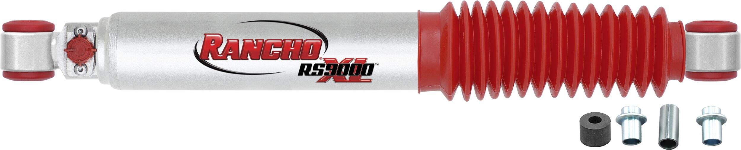 Rancho RS9000XL Performance Truck Shock Absorber Front_Flat