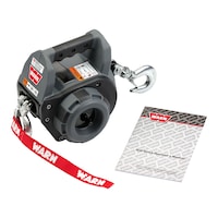 Warn Drill Winch, 750-lb
