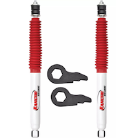 Rancho Lift Kit, 2001-2010 Chevrolet/GMC Silverado/Sierra 2500HD/3500HD Front Composite_or_Mixed
