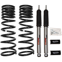 Rancho Lift Kit, 2003-2013 Dodge Ram 2500/2500HD/3500/3500HD Front Composite_or_Mixed