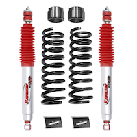 Rancho Lift Kit, 2014 Dodge Ram 2500/2500HD/3500/3500HD Front Composite_or_Mixed