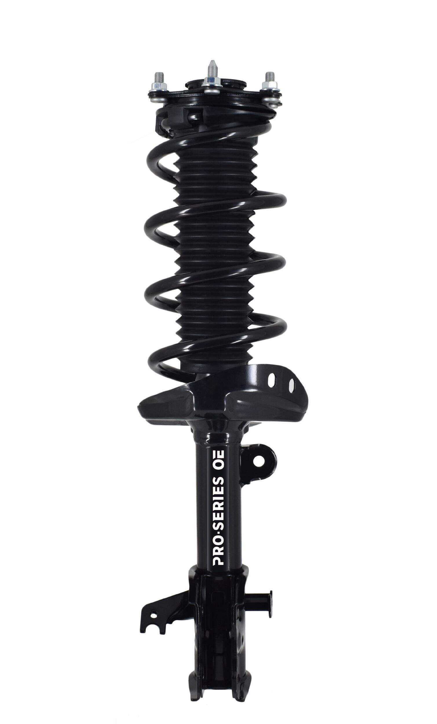 Jambe de suspension complète Pro-Series OE Front_Flat