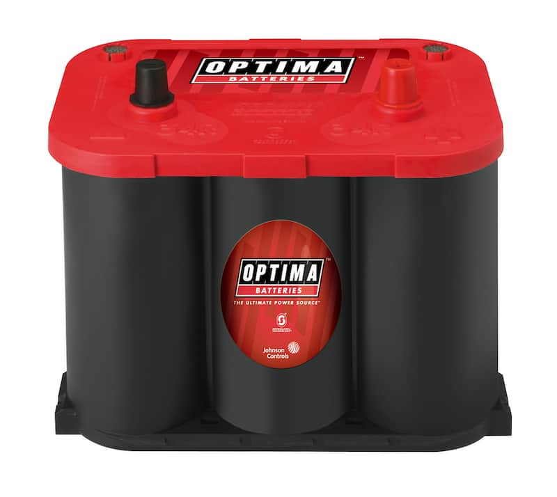 Optima Redtop® 9003 151 Group Size 34r Agm Battery 800 Cca Canadian Tire 8787