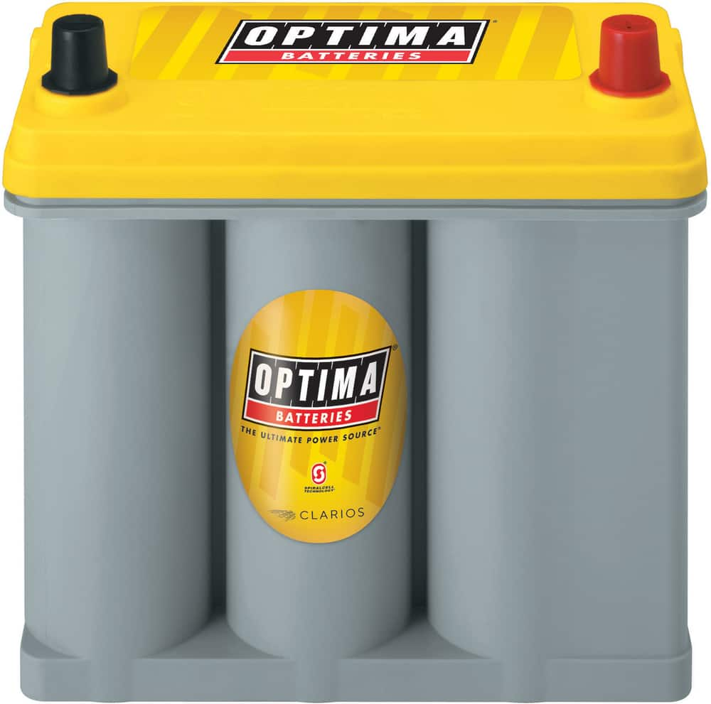 OPTIMA YELLOWTOP® AGM 9073-167 Group Size 51R Dual Purpose Car/Truck ...