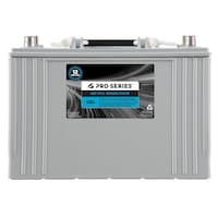 PRO-SERIES Gel Group Size 31S Battery Front_Flat