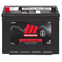 Batterie MOTOMASTER, groupe 124, 700 ADF Front_Elevated