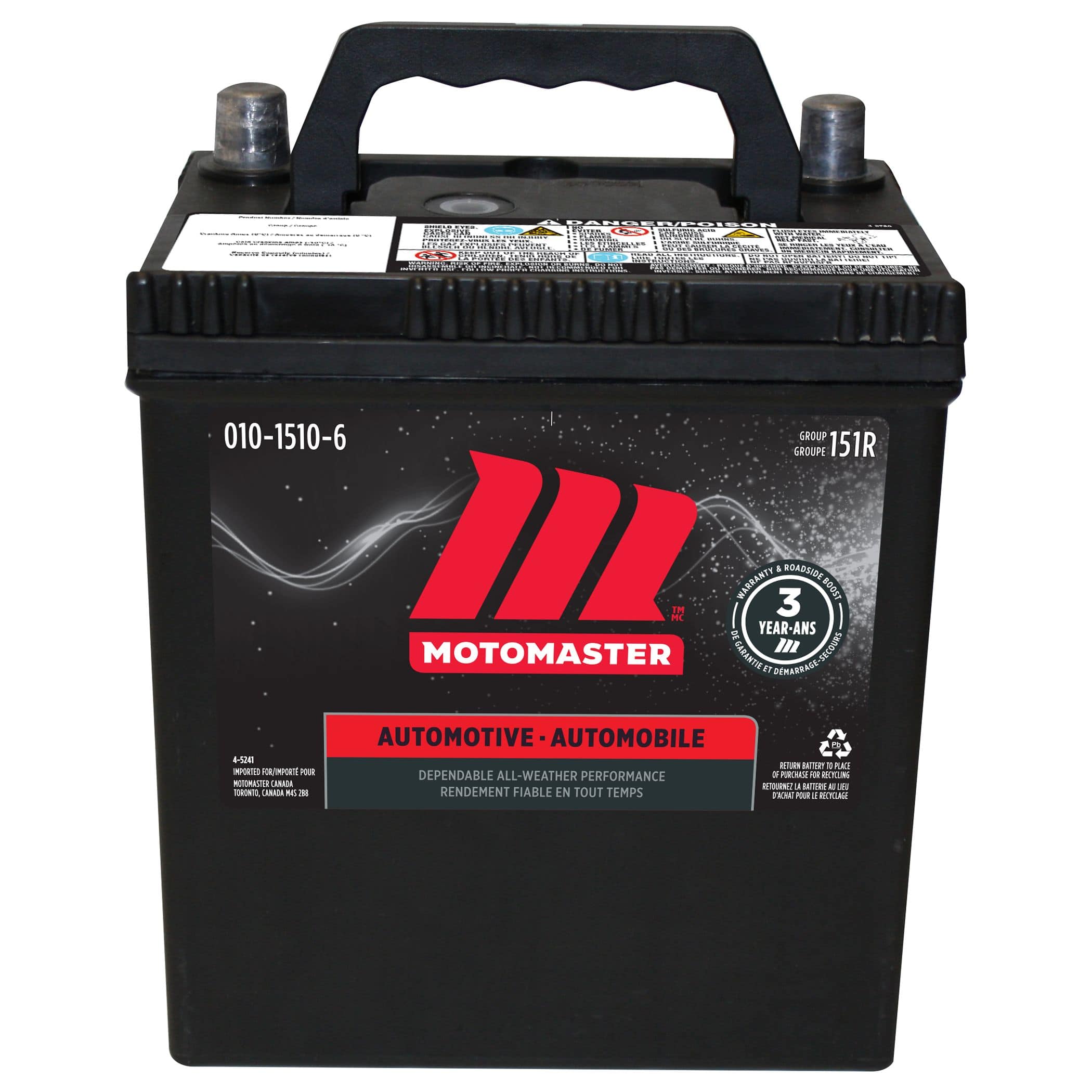 Canadian tire rv deals battery