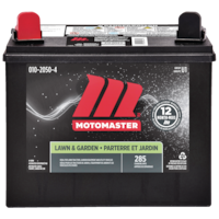 MOTOMASTER Group Size U1 Small Engine Battery, 230 CCA