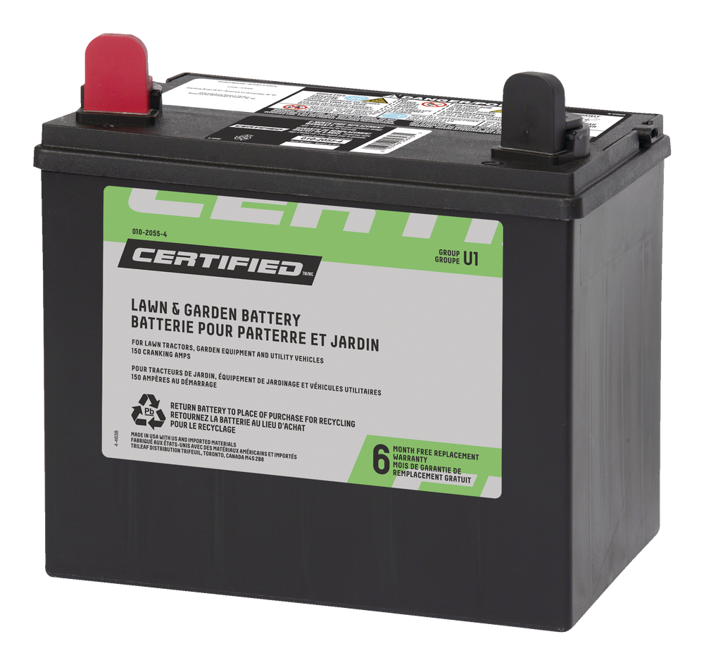 advance auto u1 battery