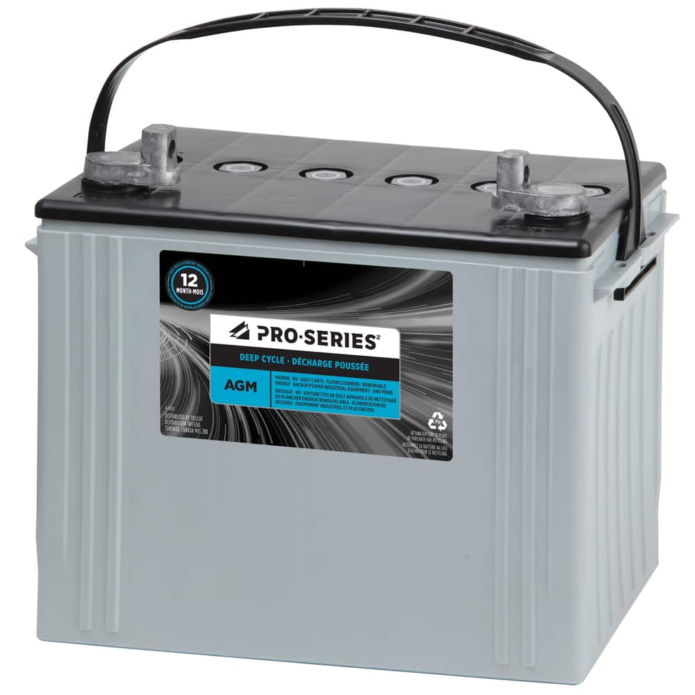 Batterie Pro-Series, AGM, Groupe 27 | Canadian Tire