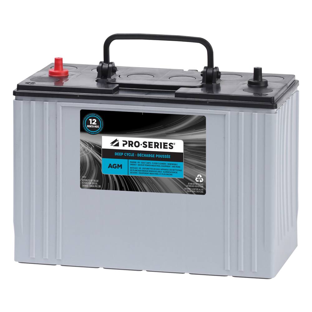 Pro Series AGM Group Size 31S Battery Canadian Tire   Magnapower Agm Group Size 31 Dual Purpose Battery 37c66d66 766b 4236 B442 Acef7d8896d9 