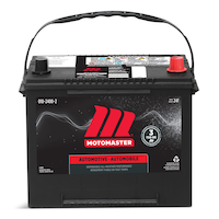 MOTOMASTER Group Size 24F Battery, 650 CCA