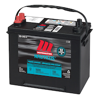 MOTOMASTER NAUTILUS Group Size 24 Starting Battery, 1000 MCA Front_Angled_Left