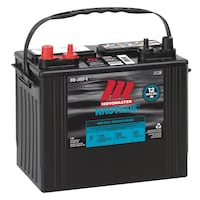MOTOMASTER NAUTILUS Group Size 24 Deep Cycle Battery Front_Angled_Right