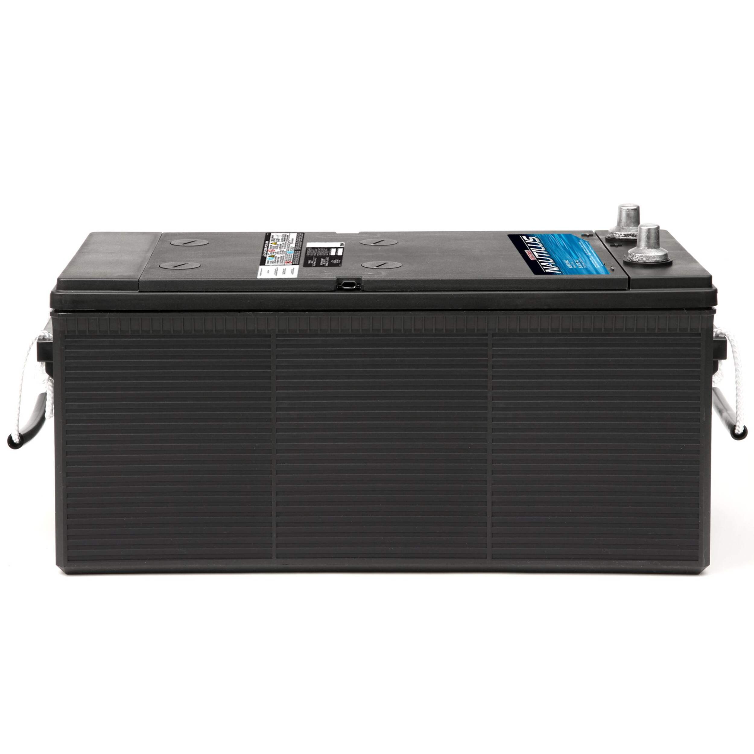 MOTOMASTER NAUTILUS Group Size 4D Battery Front_Elevated