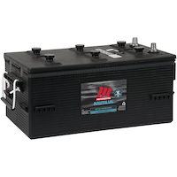 MOTOMASTER NAUTILUS Group Size 8D Battery Front_Angled_Right