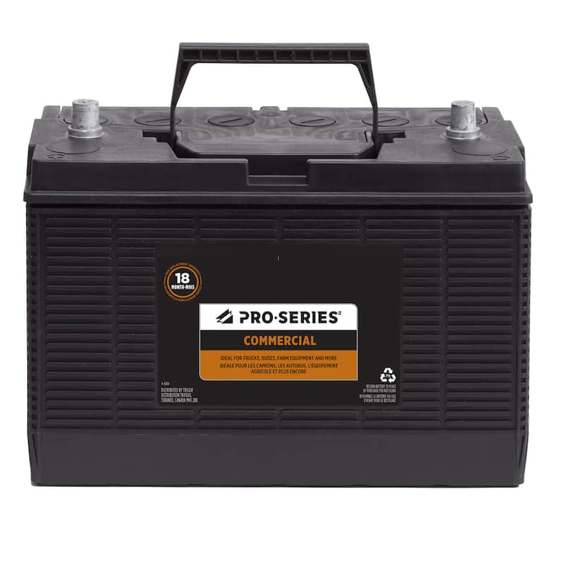 PRO-SERIES Commercial Group Size 31A Battery, 1000 CCA | Canadian Tire