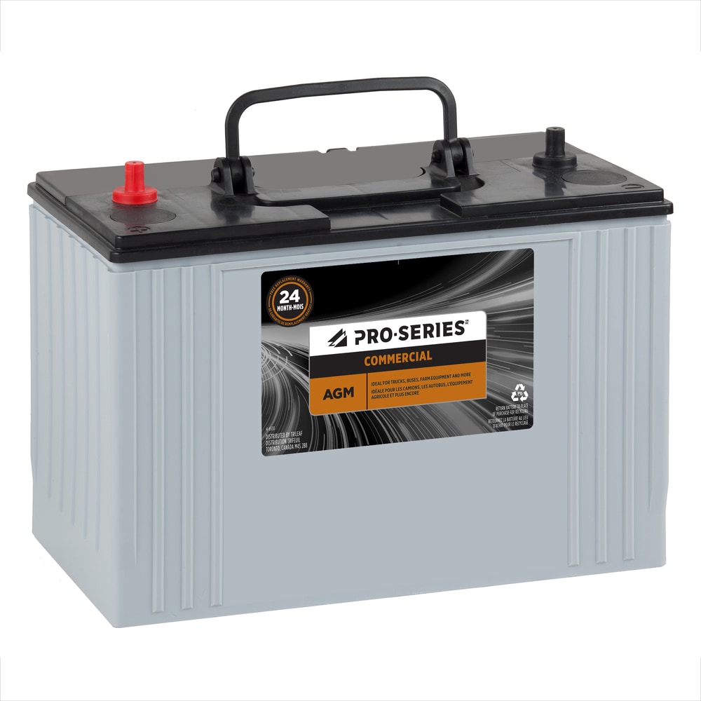 ProSeries Commercial AGM Group Size 31 Truck/Starting Battery