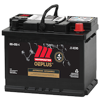 Batterie MOTOMASTER OEPLUS, groupe 47 (H5/L2), 650 ADF