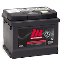 Batterie MotoMaster, groupe 67R, 390 ADF Front_Angled_Right