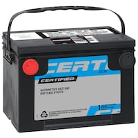 Certified Group Size 78 Battery, 675 CCA Front_Angled_Right
