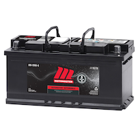 Batterie MOTOMASTER, groupe 93 (T8/LB5), 800 ADF Front_Angled_Left