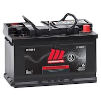 MOTOMASTER Group Size 94R (H7/L4) Battery, 730 CCA