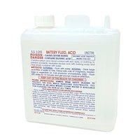 Battery Acid, 946-mL Bottle Front_Angled_Left