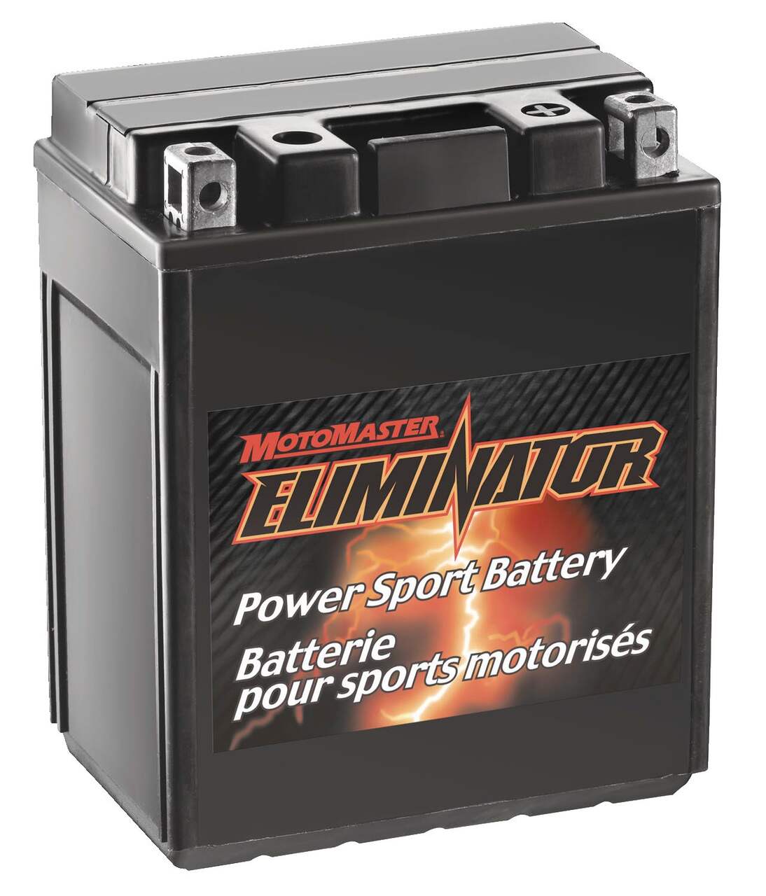 MotoMaster Eliminator Ultra AGM Powersports Battery