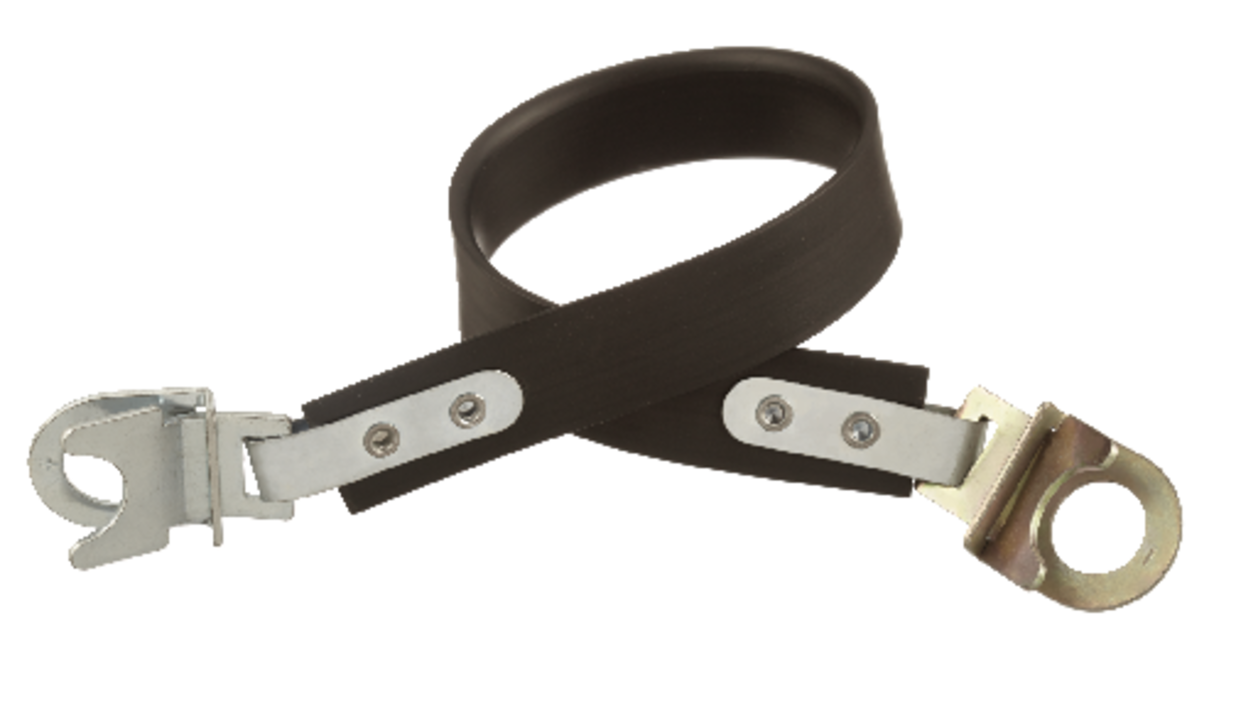 MotoMaster Battery Carrier, Strap-Style Front_Elevated