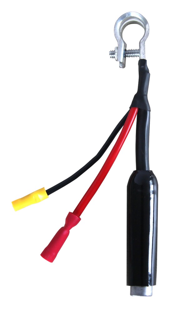 MotoMaster Single Battery Cable Repair Splice, Top Post Canadian Tire