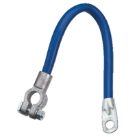 MotoMaster Battery Cable, Top Post, 1-Gauge