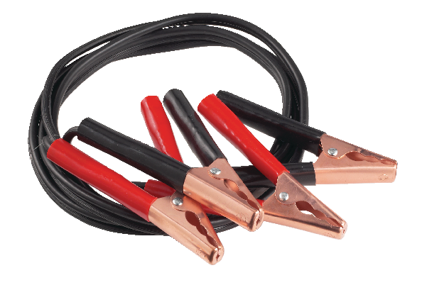 Certified Booster/Jumper Cables, 10Gauge, 8ft Canadian Tire