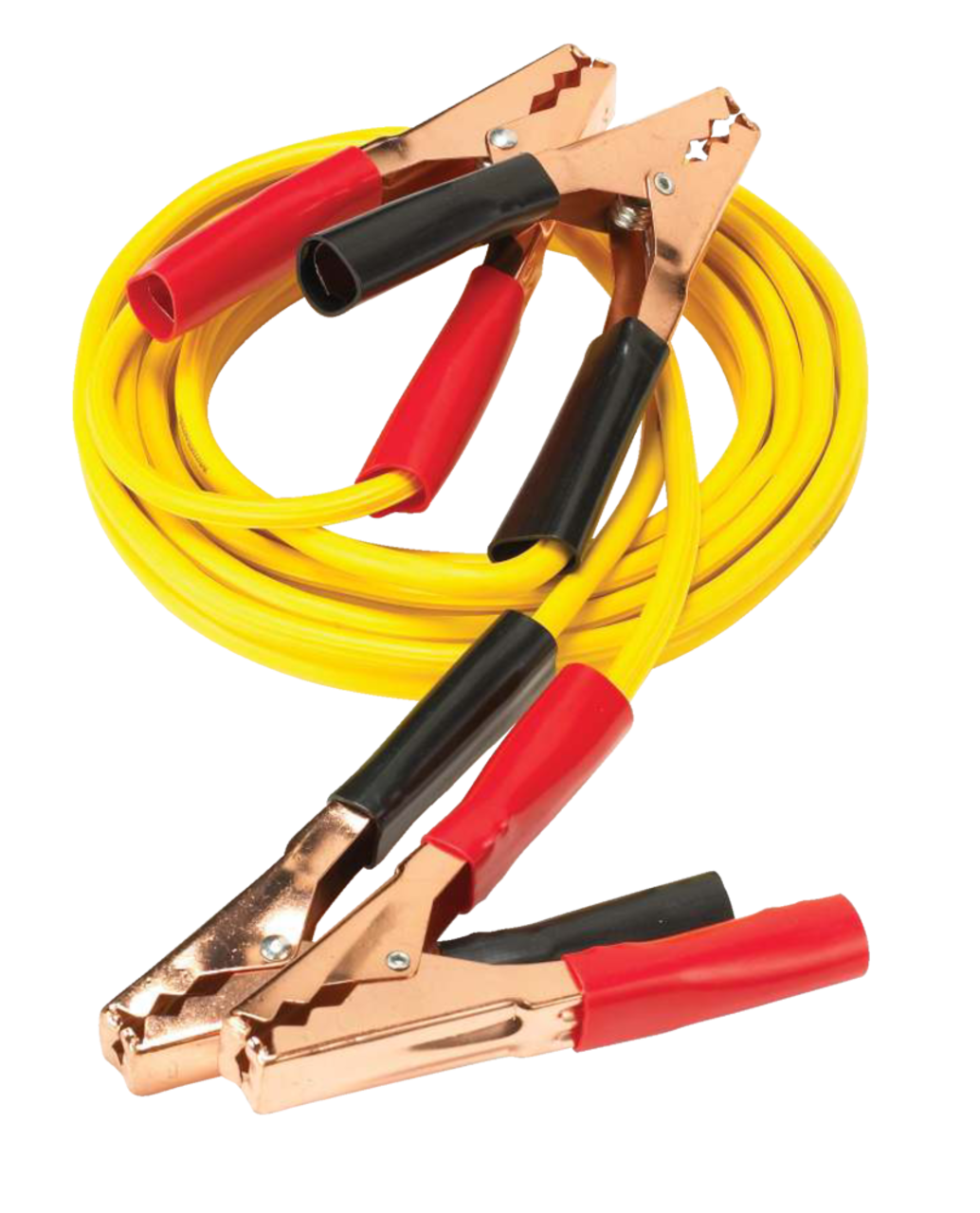 MotoMaster Light-Duty Booster/Jumper Cables, 8-Gauge, 10-ft