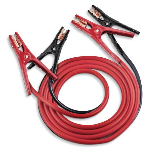 MotoMaster MediumDuty Booster/Jumper Cables, 4Gauge, 16ft Canadian