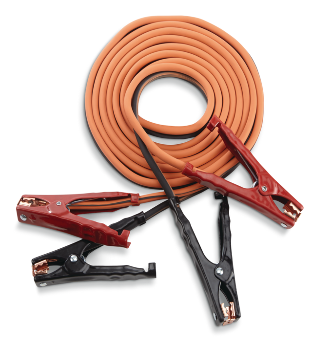 MotoMaster Eliminator ProfessionalDuty Booster/Jumper Cables, 4Gauge