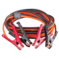 MotoMaster Eliminator Professional-Duty Booster/Jumper Cables, 4-Gauge, 16-ft Front_Elevated