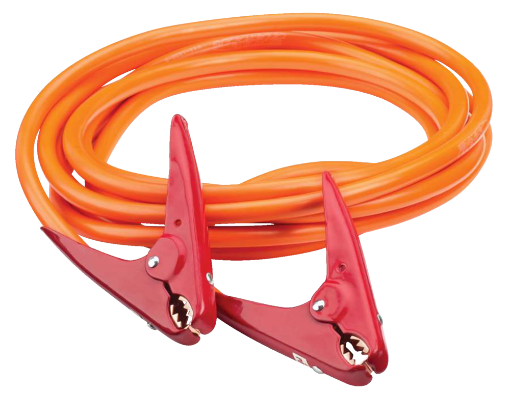 Booster 25FT 2 Gague Heavy Duty Comercial Jumper Cable Power Cars Truck New 