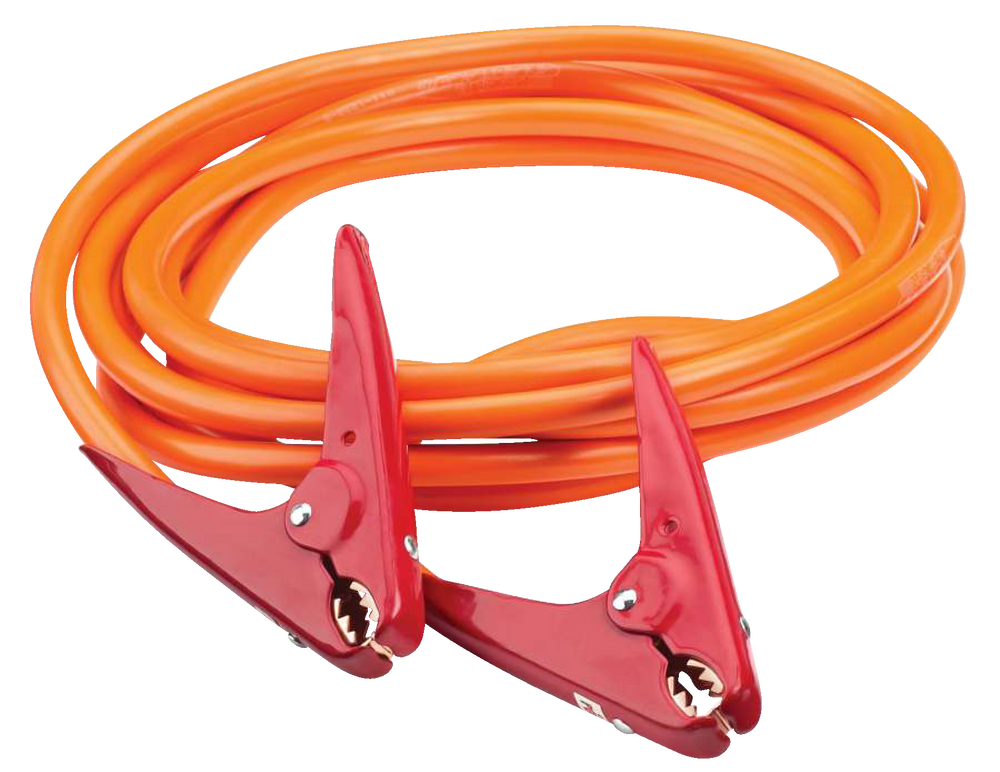 MotoMaster Eliminator ProfessionalDuty Booster/Jumper Cables, 2Gauge