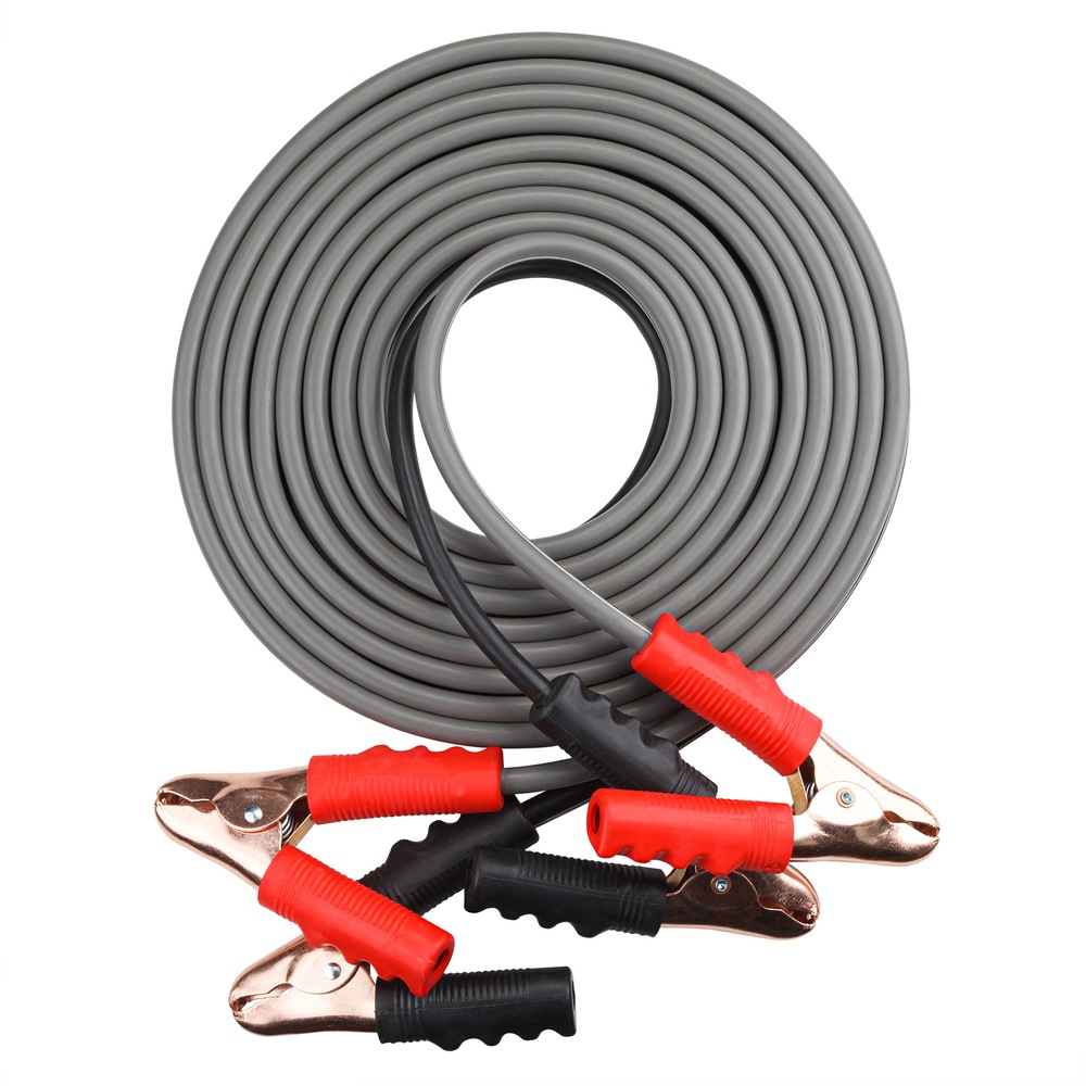 MotoMaster HeavyDuty Booster/Jumper Cables, 1Gauge, 25ft Canadian Tire
