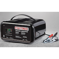MotoMaster 10/2A Automatic Battery Charger