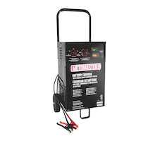 MotoMaster 40/10/2A Battery Charger with 200A Engine Start