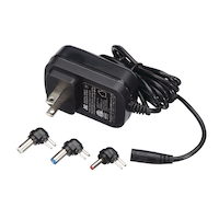 MotoMaster Booster Pack/Jumper Starter Universal AC/DC Charger, 800mA