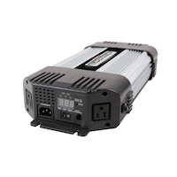 MotoMaster Eliminator Inverter Charger, 1000W