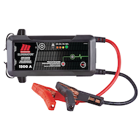 MotoMaster Eliminator Booster Pack/Jump Starter & USB Power Bank, Lithium-ion, 1500-Amp, 12V Front_Flat